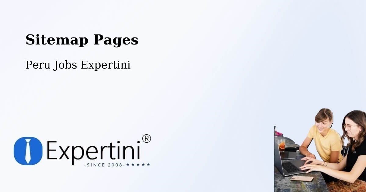 Sitemap Pages - Cajamarca - Peru Jobs Expertini